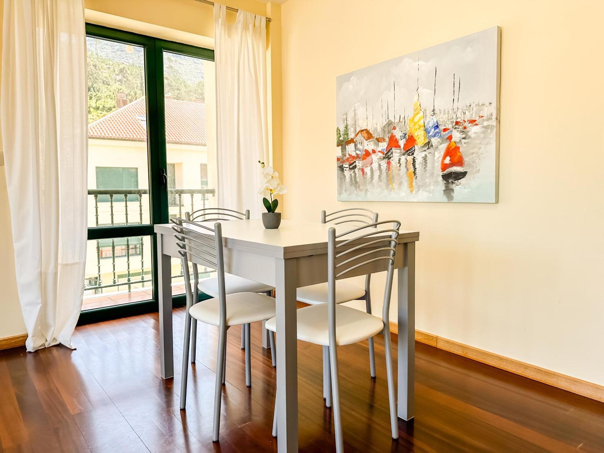 Apartamento Pindo B1 By Aloga Екстериор снимка